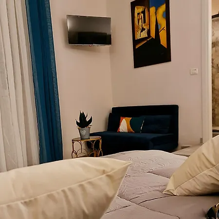 Apartament Loft Trionfo Arezzo
